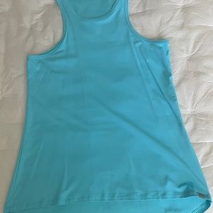 Dona Jo Urban Tank Small (Light Turquoise)